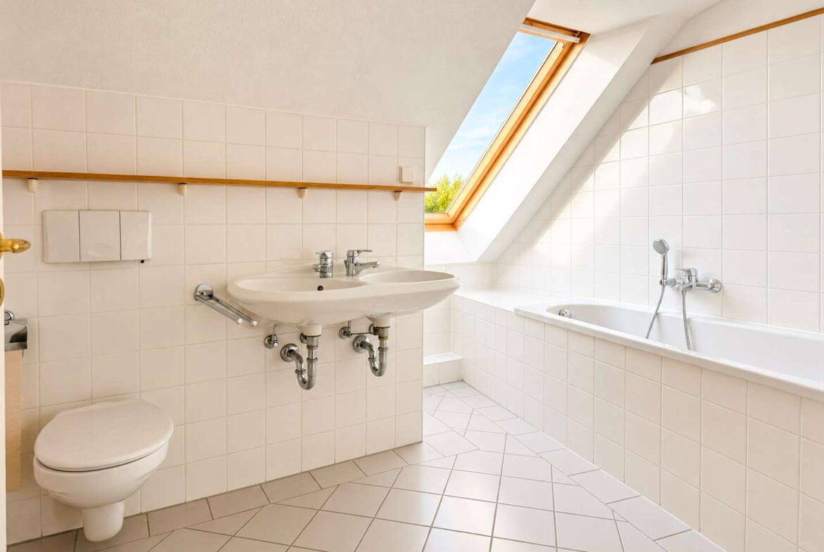 Badezimmer
