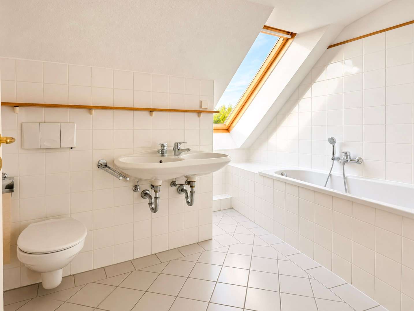 Badezimmer