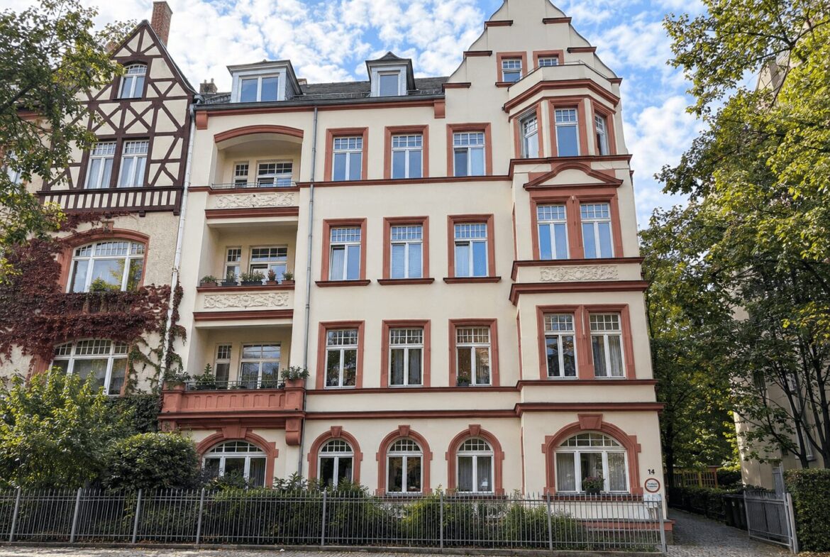 Hausansicht