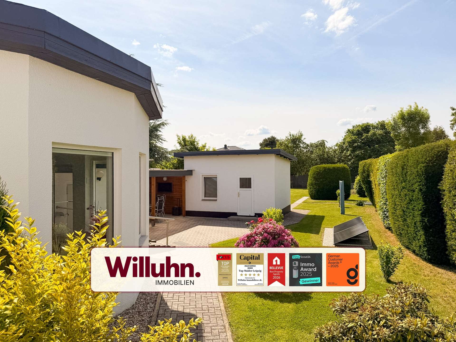 Ihr neues Zuhause