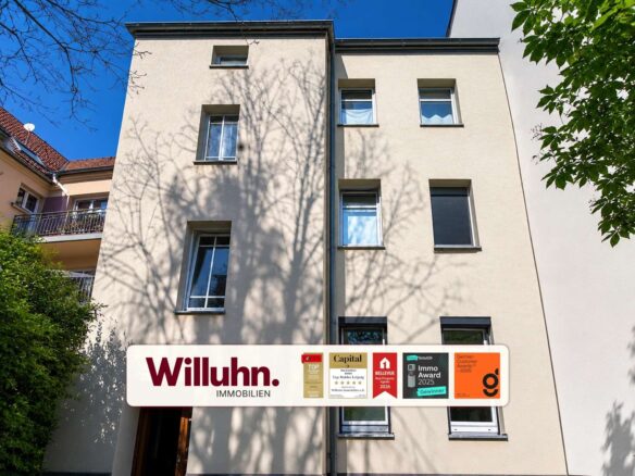 Hausansicht Rückseite