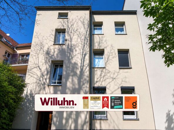 Hausansicht Rückseite
