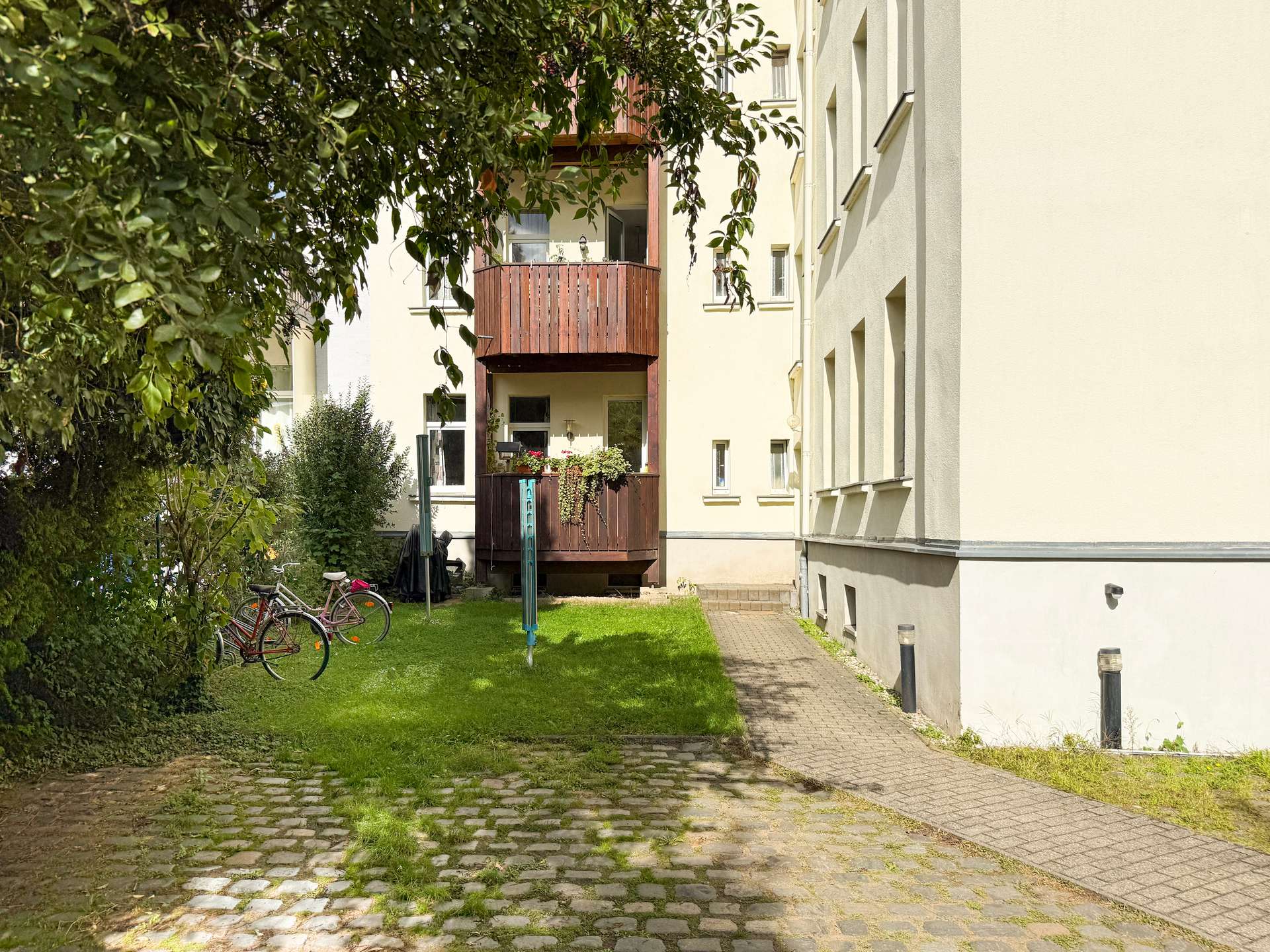Innenhof