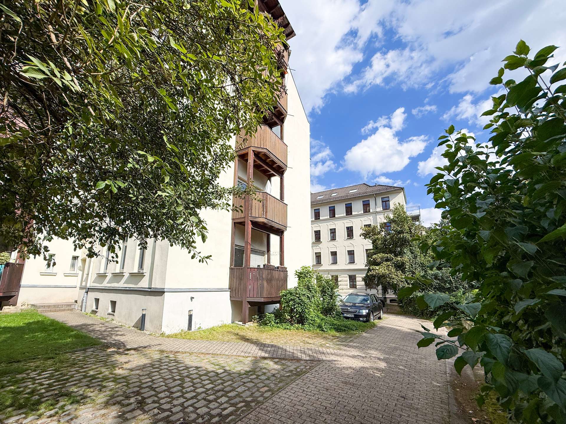 Außenansicht