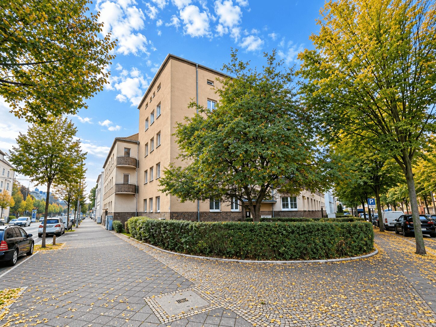 Hausansicht