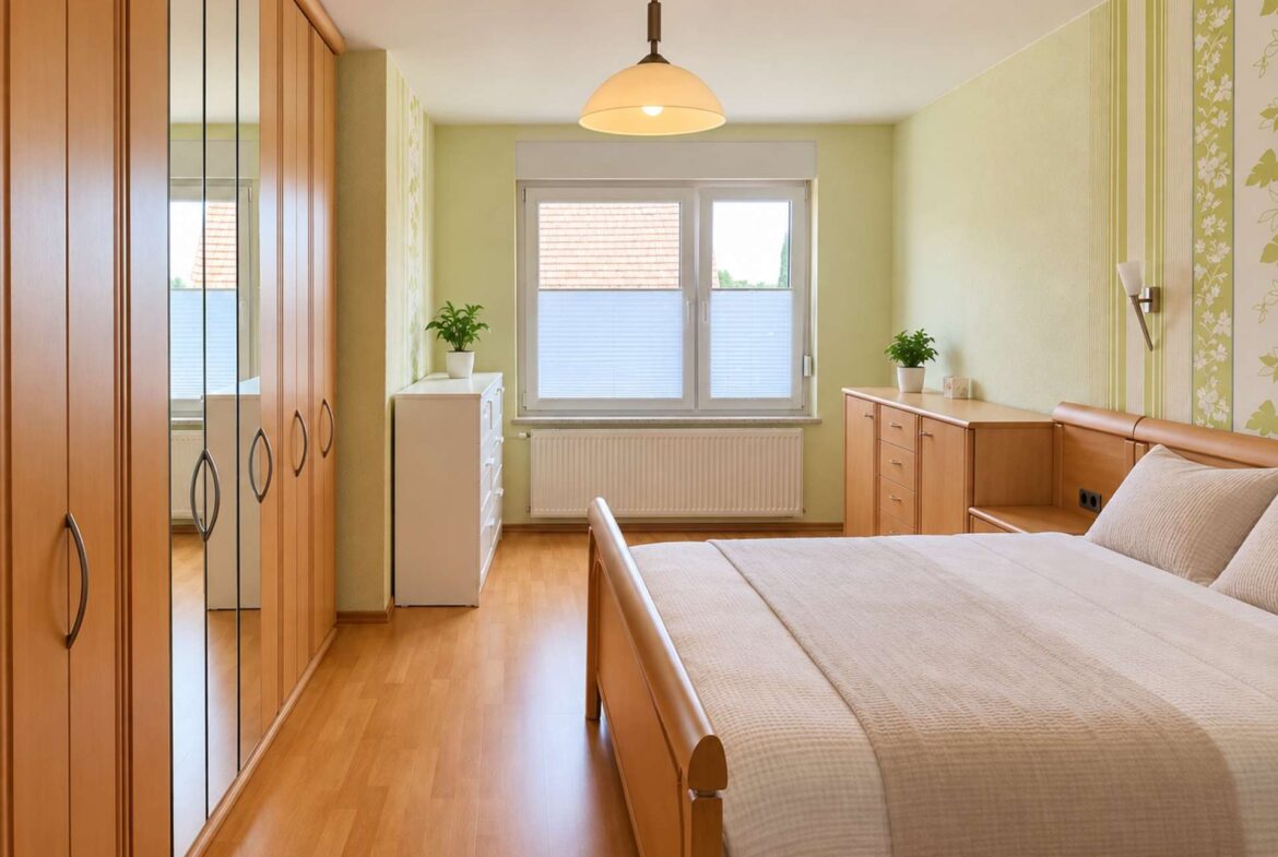 Schlafzimmer