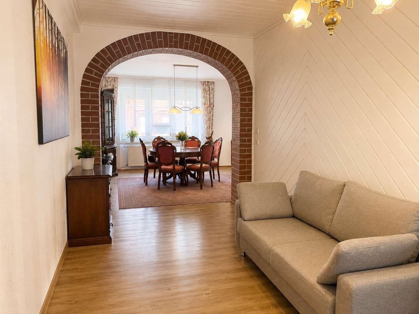Wohnzimmer