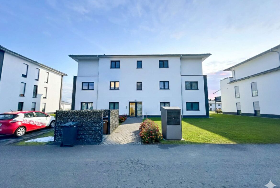 Neubauwohnung