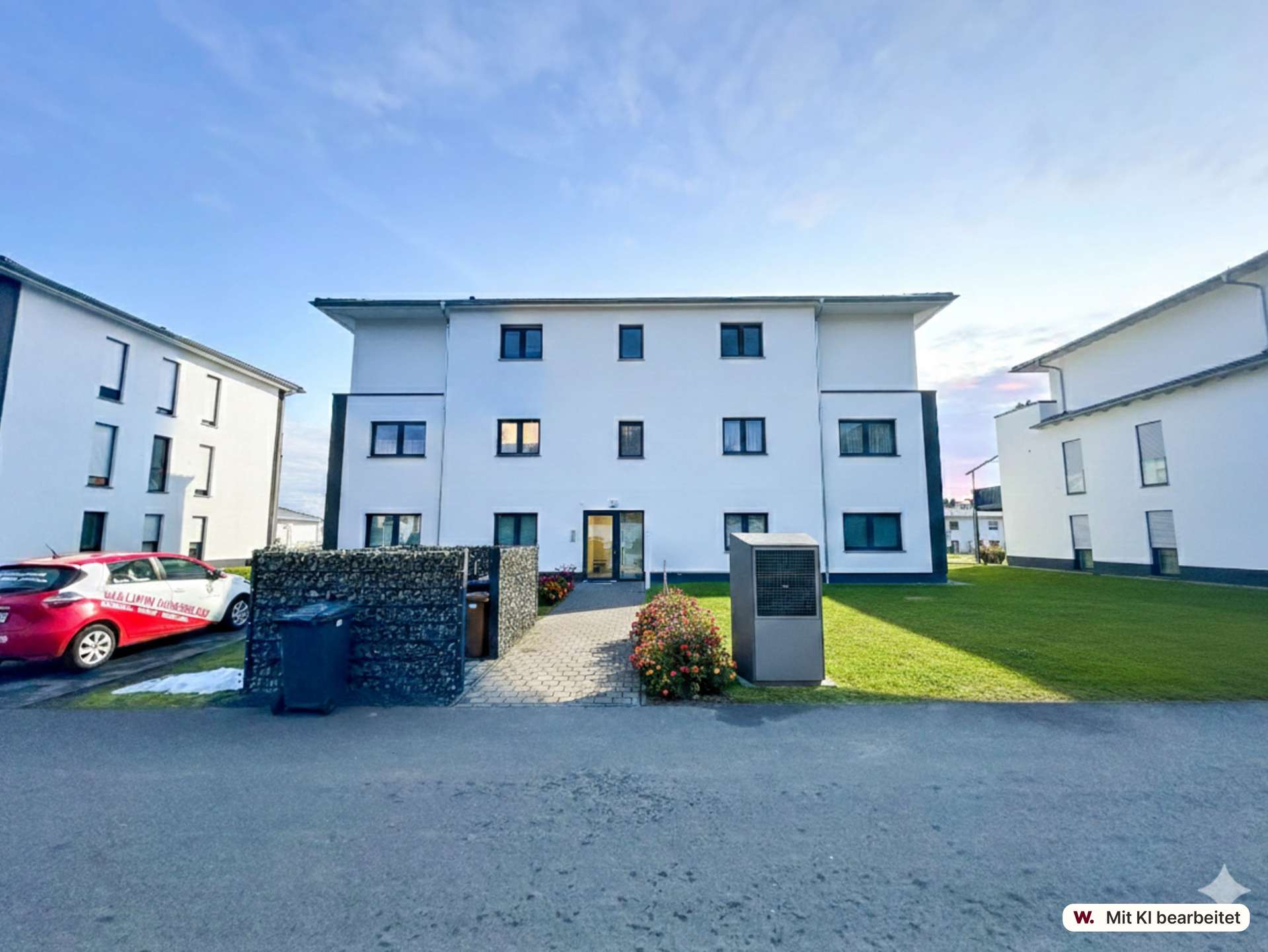 Neubauwohnung