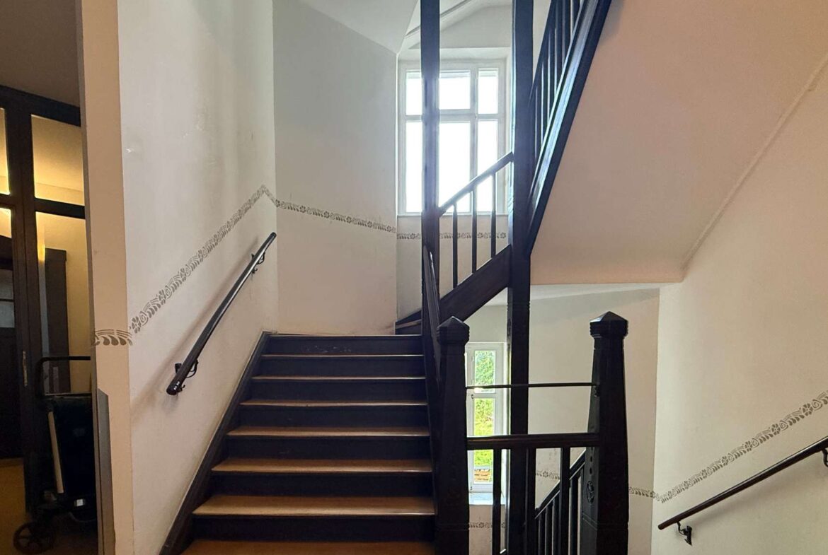 Treppe