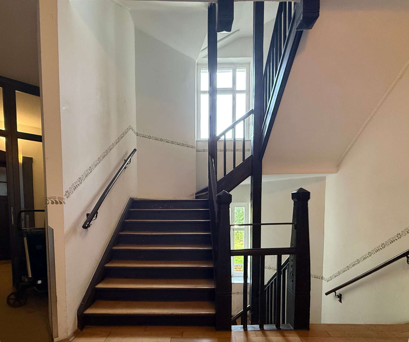 Treppe