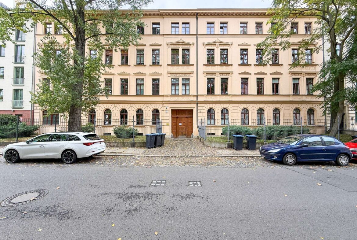 Straßenansicht