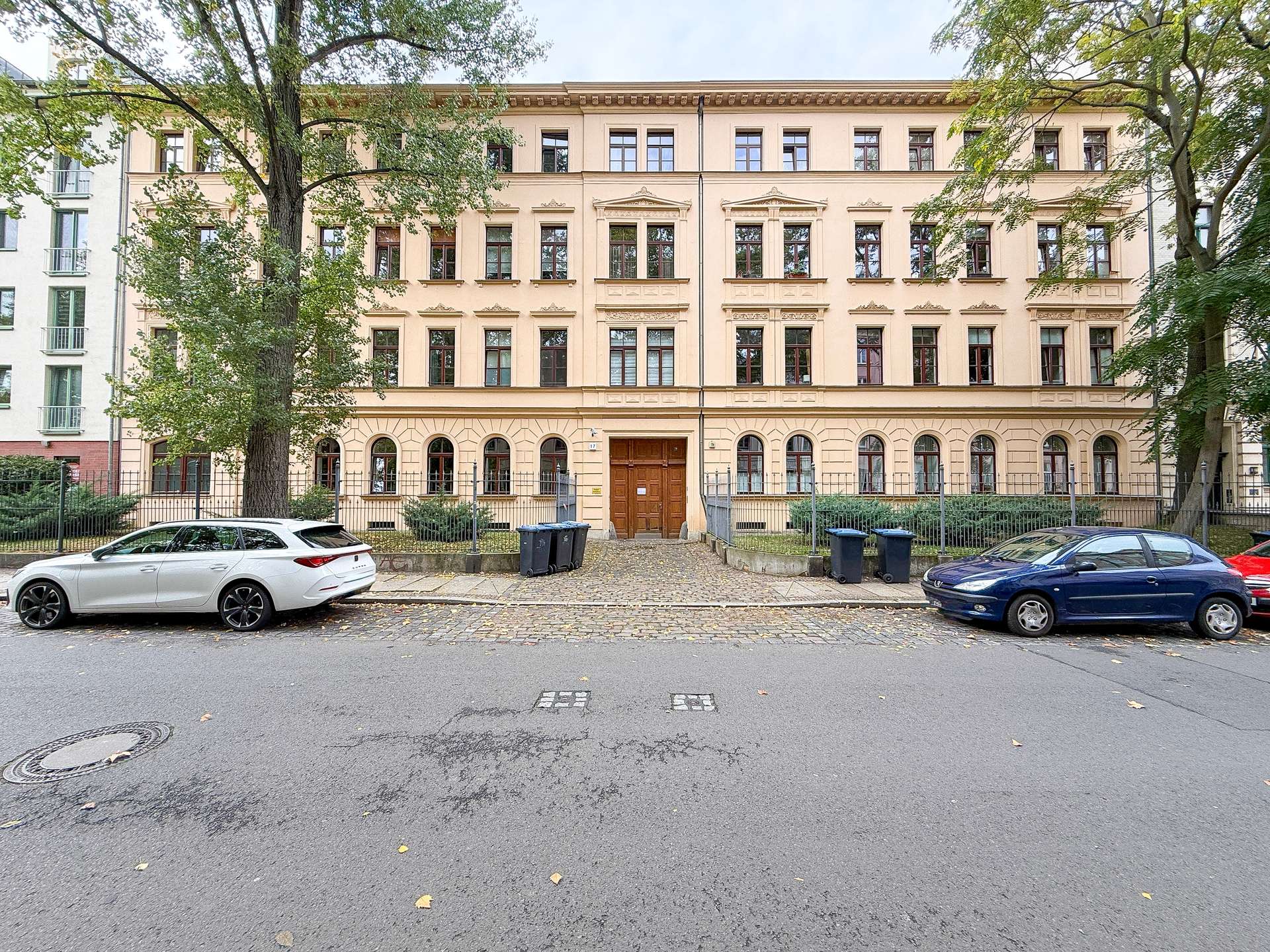 Straßenansicht