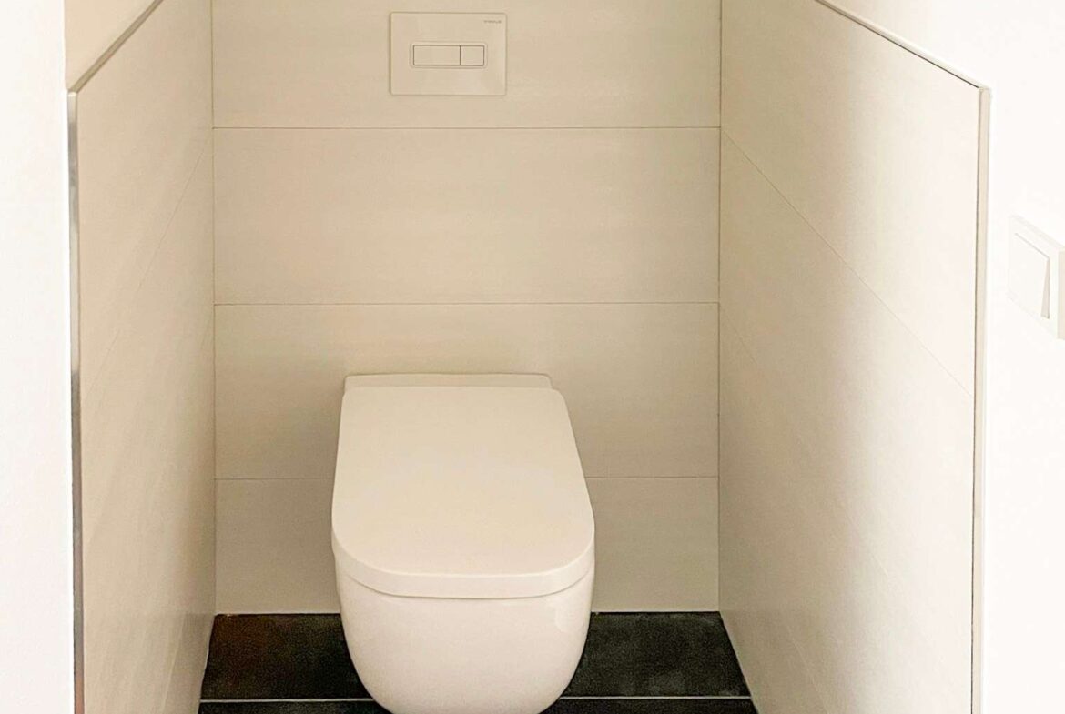Gäste-WC