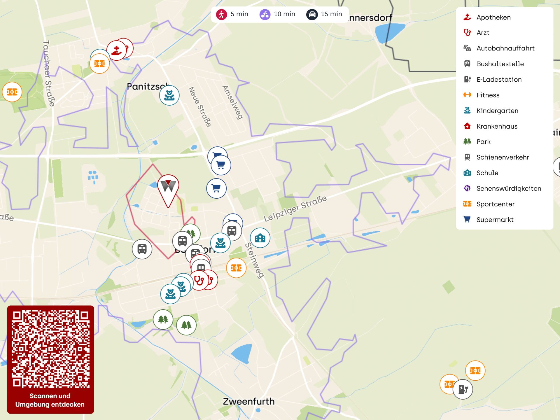 Lageplan
