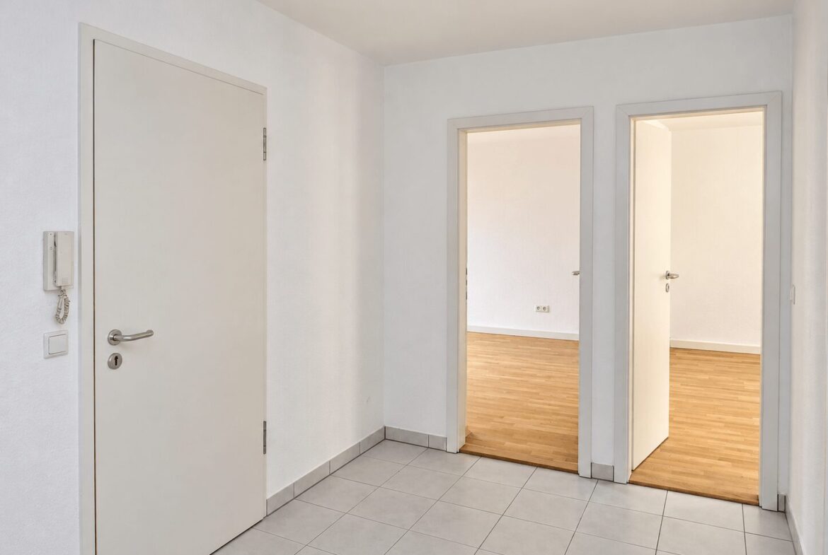 Wohnungseingang