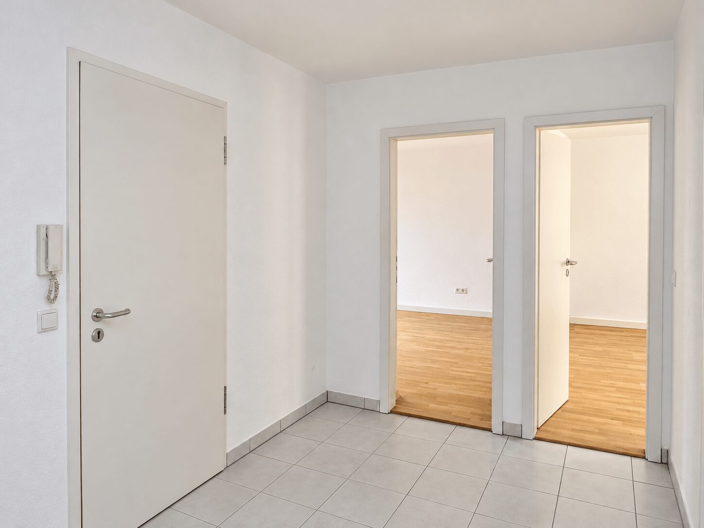 Wohnungseingang