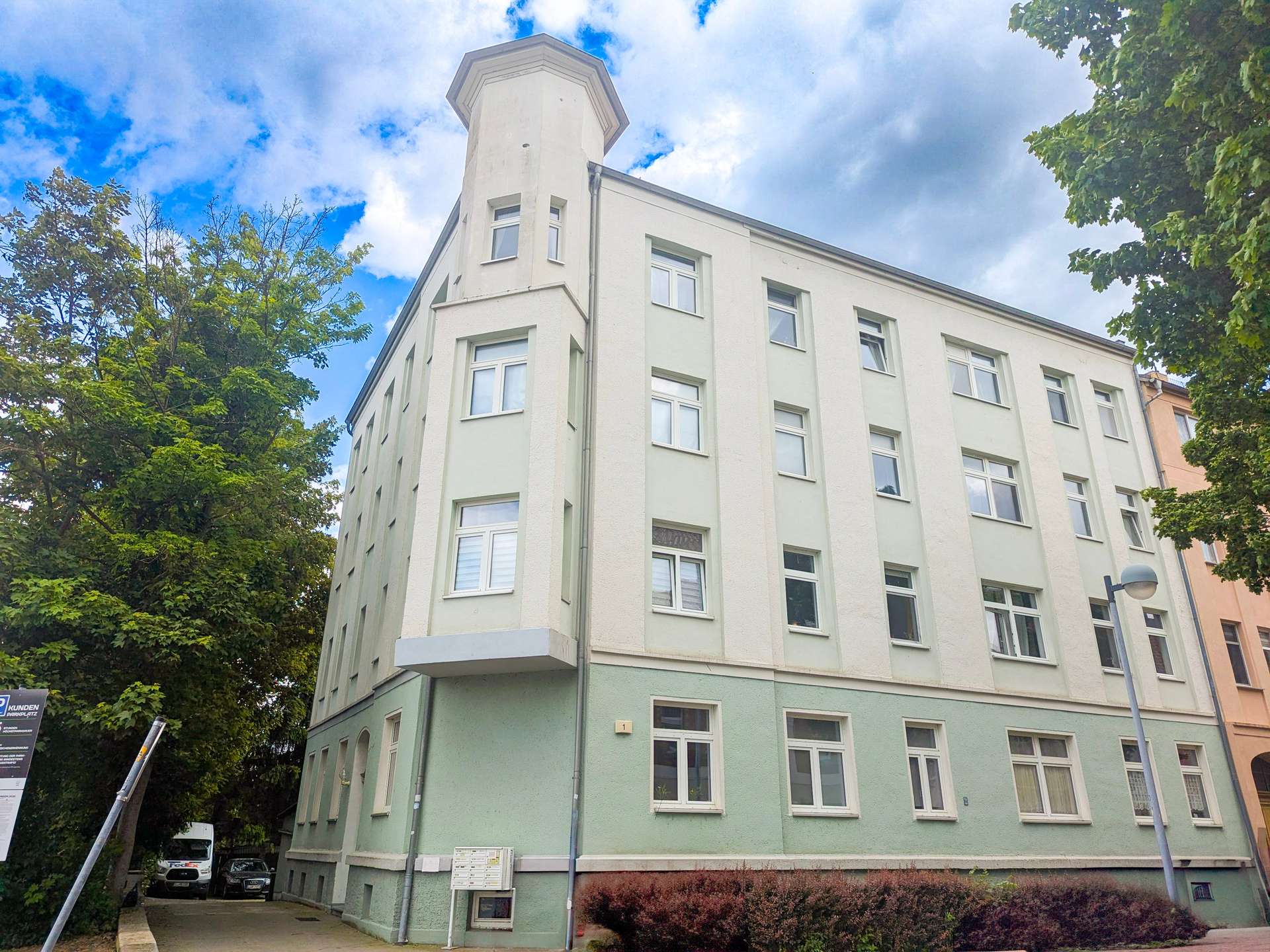 Außenansicht