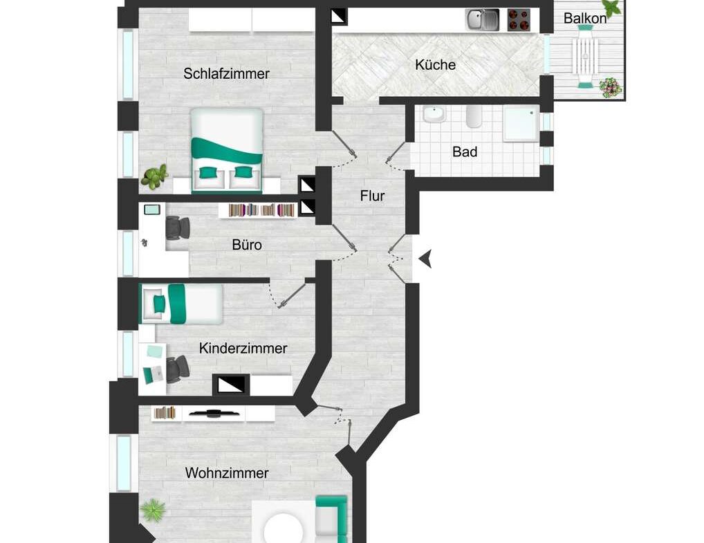 Grundriss