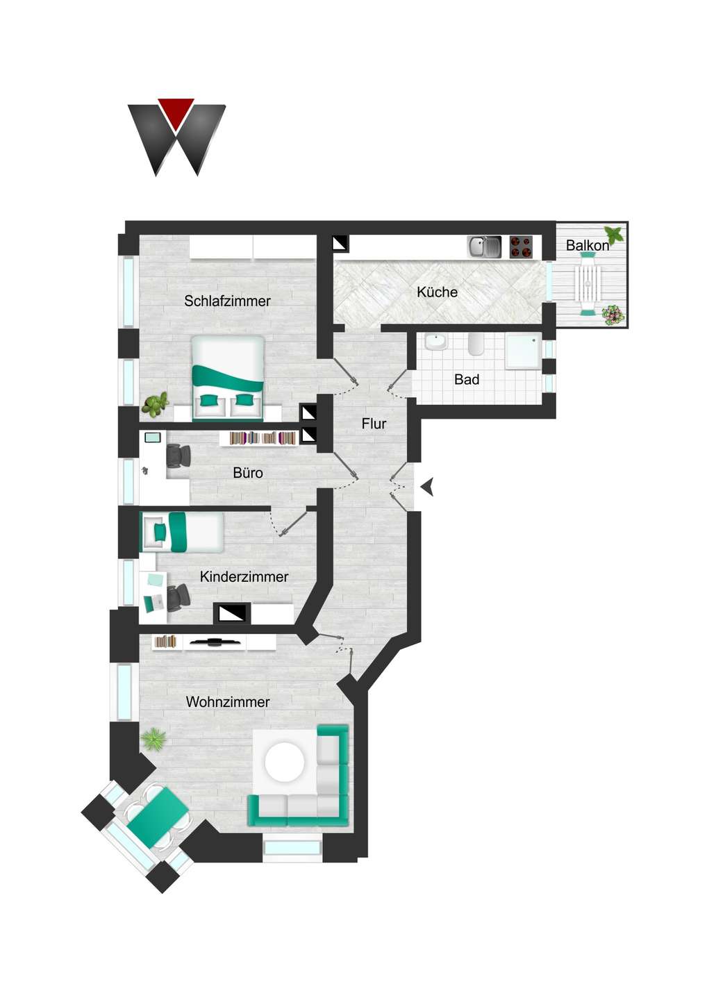 Grundriss