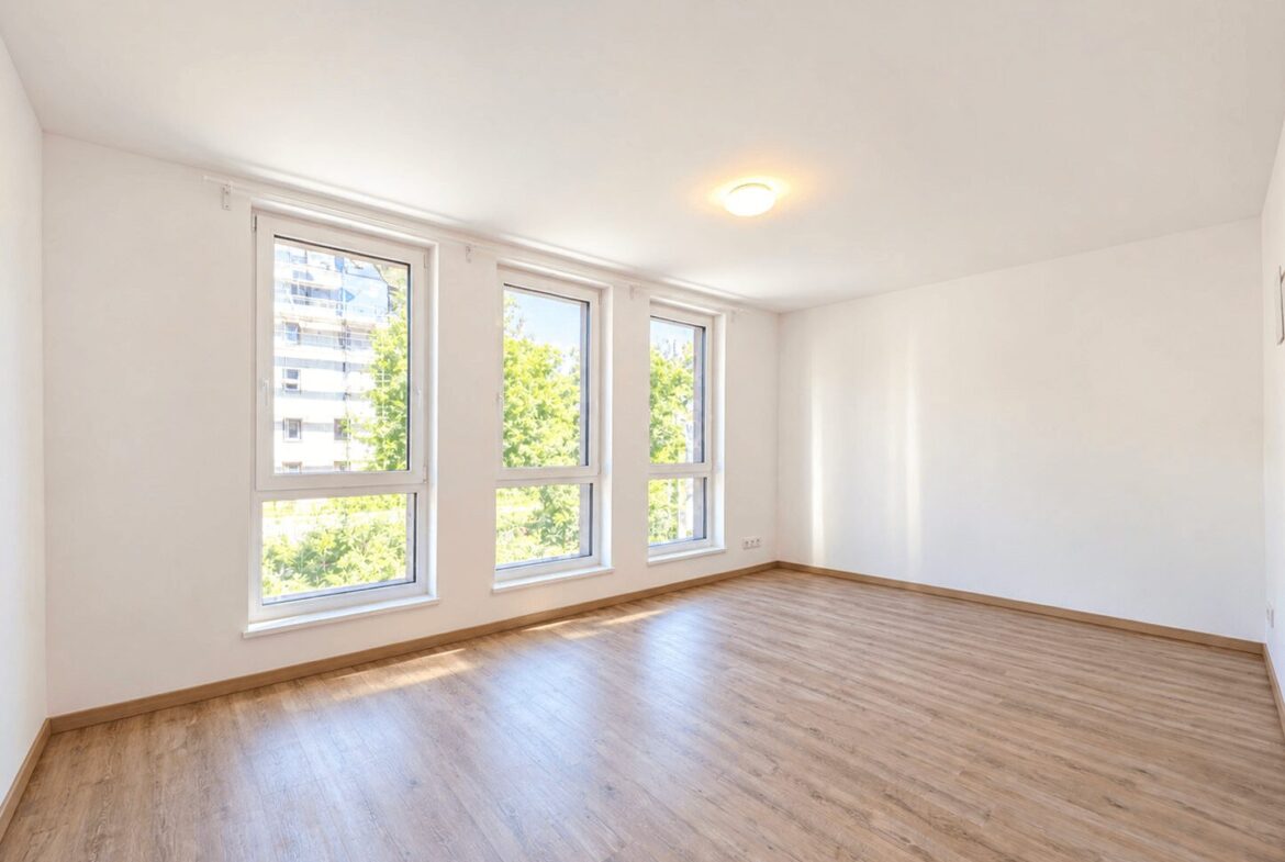 Helles Schlafzimmer