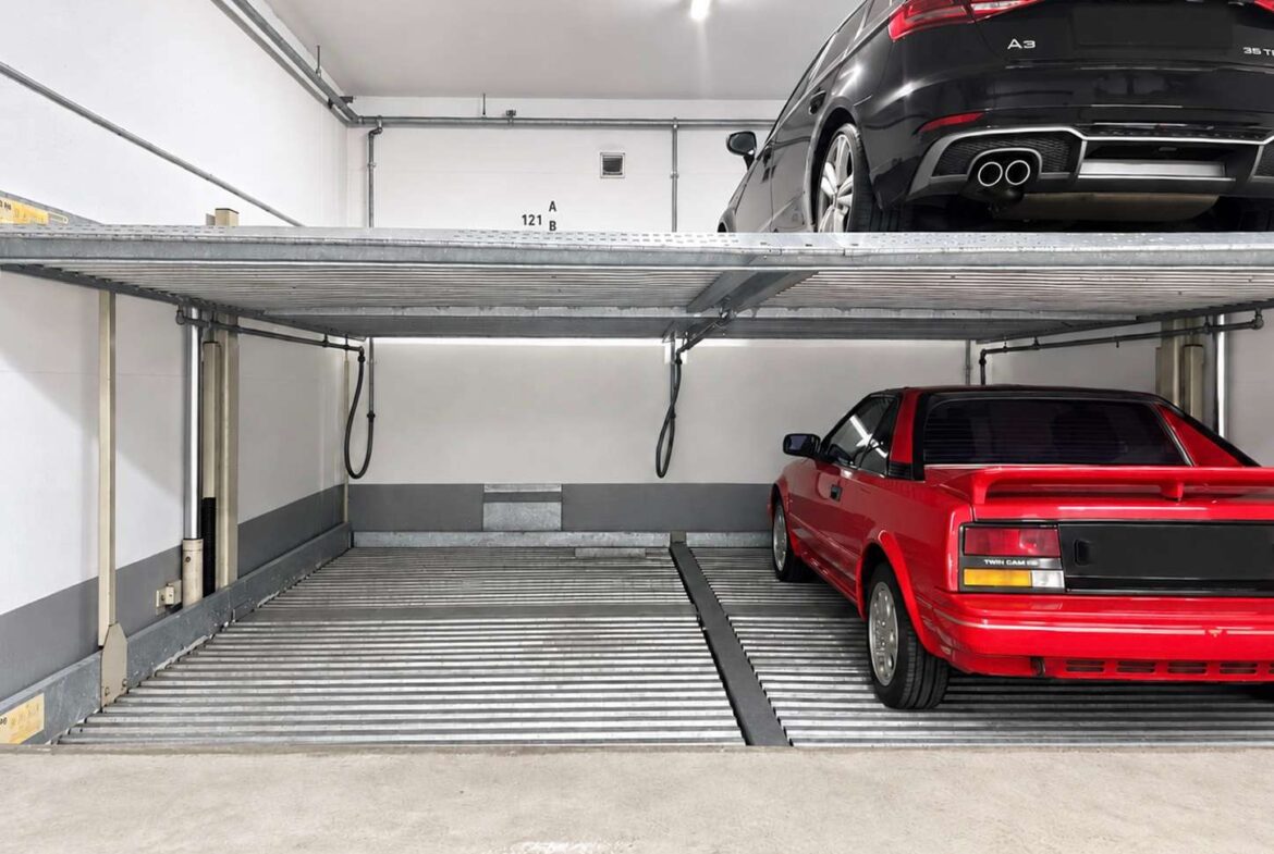 Tiefgarage