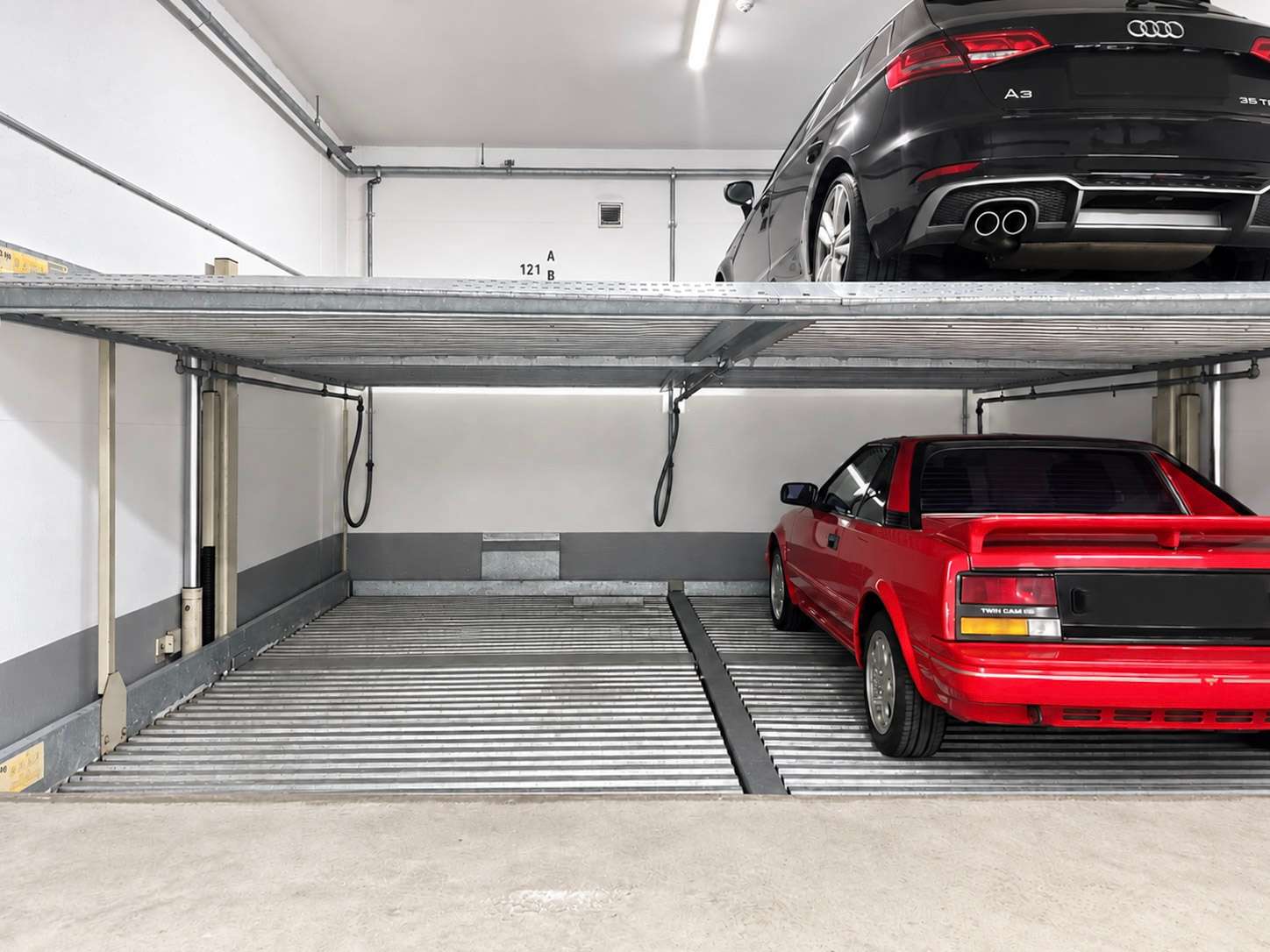 Tiefgarage