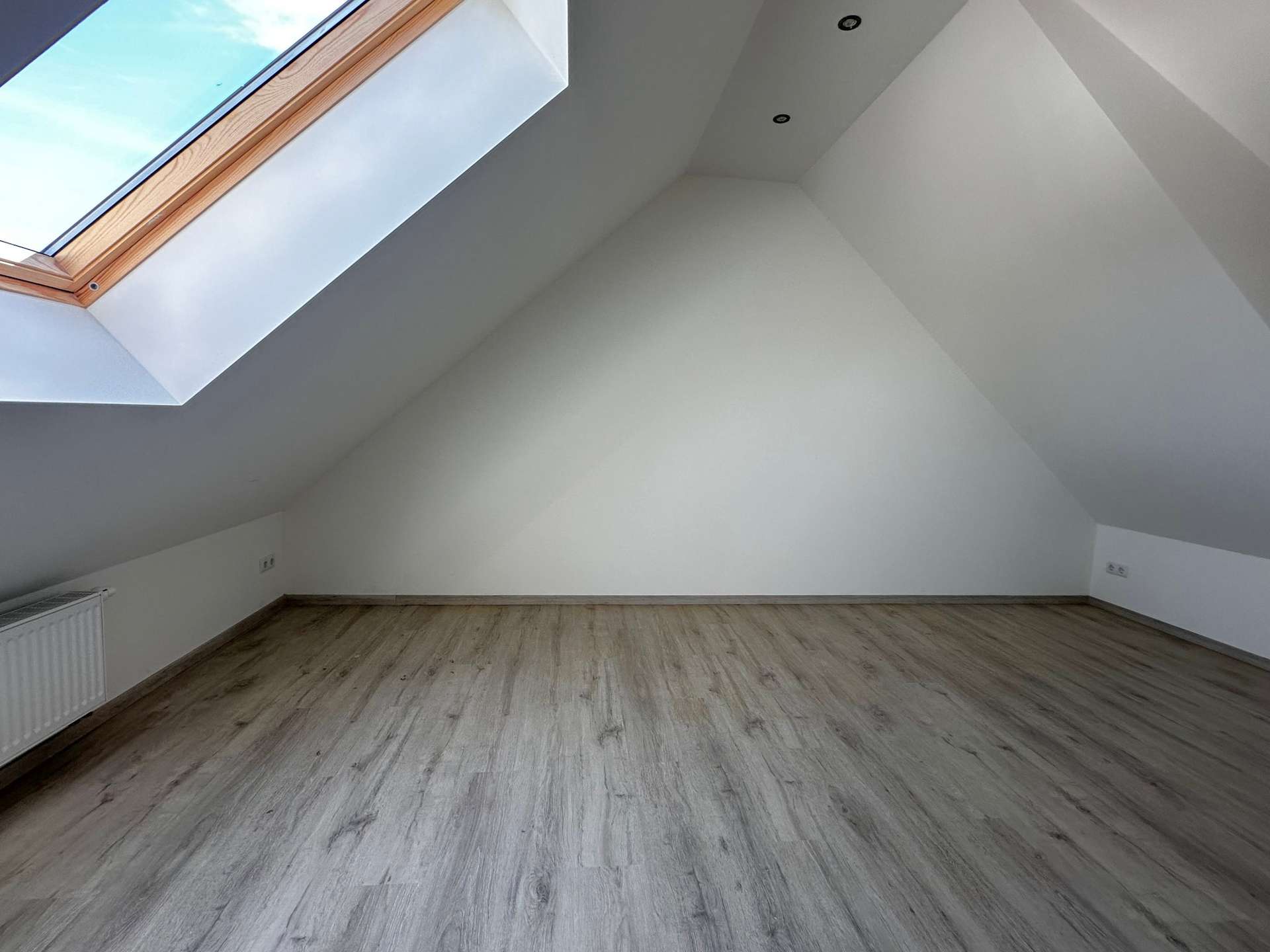 Musterwohnung - charmante Raumgrößen