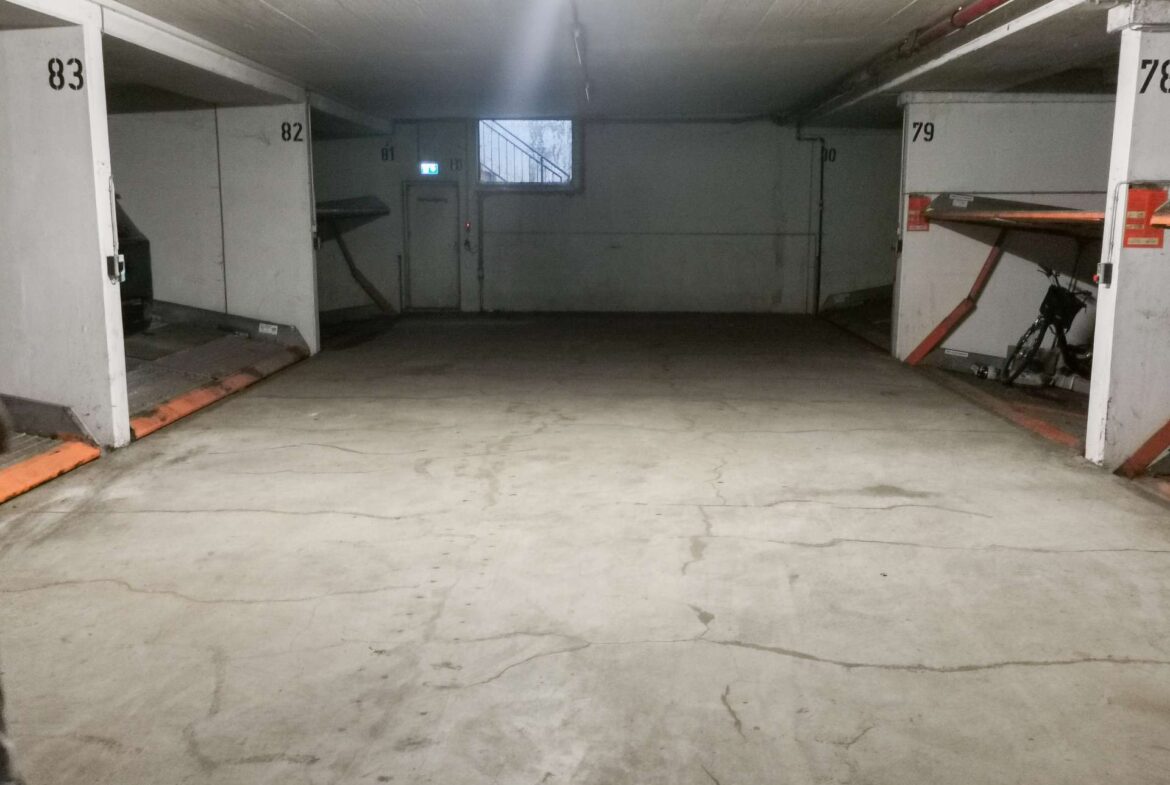Tiefgarage