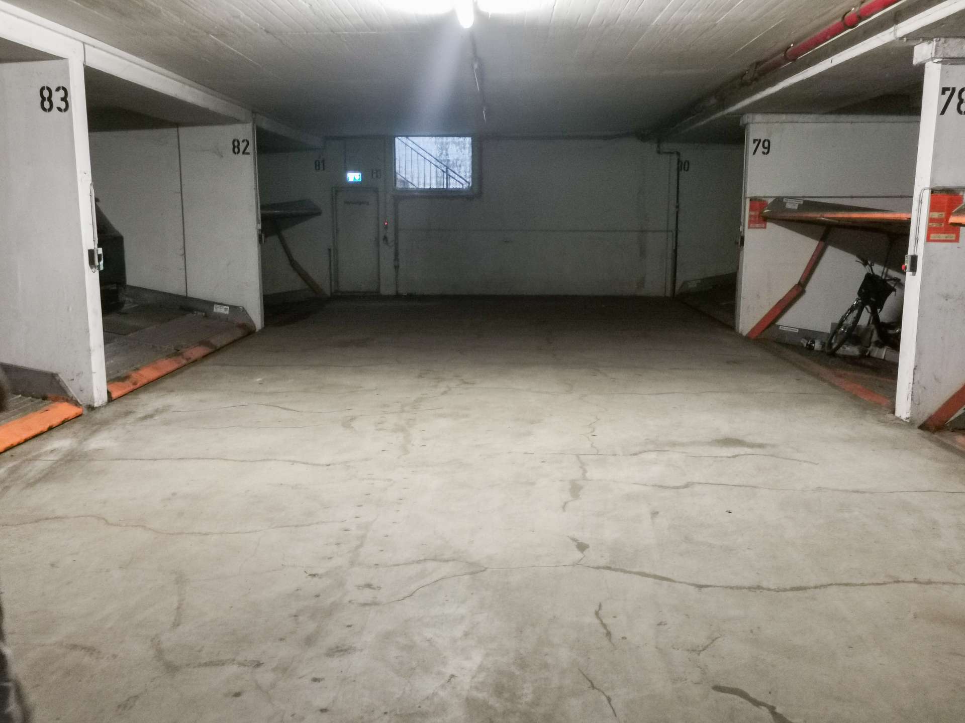 Tiefgarage
