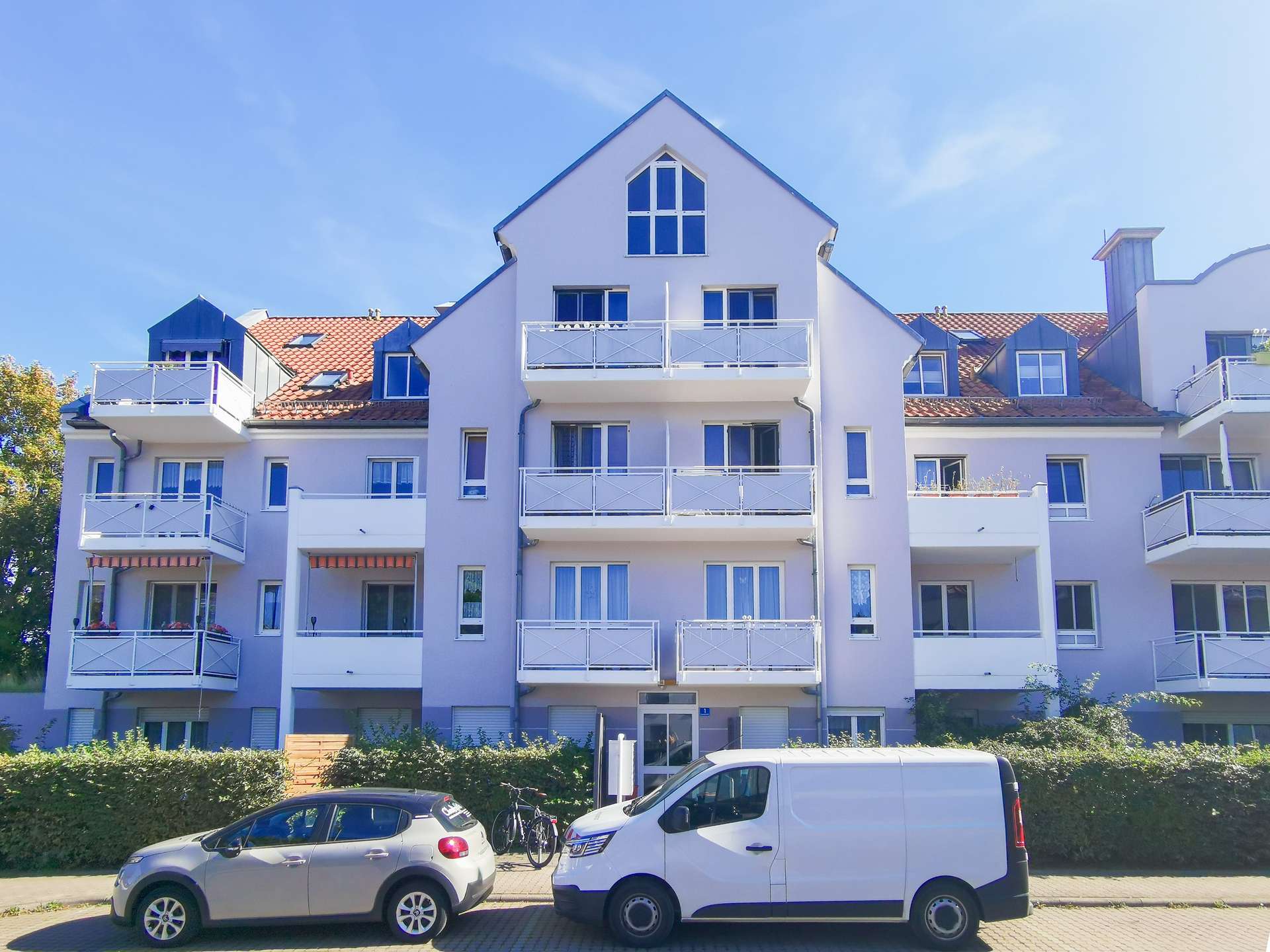 Außenansicht