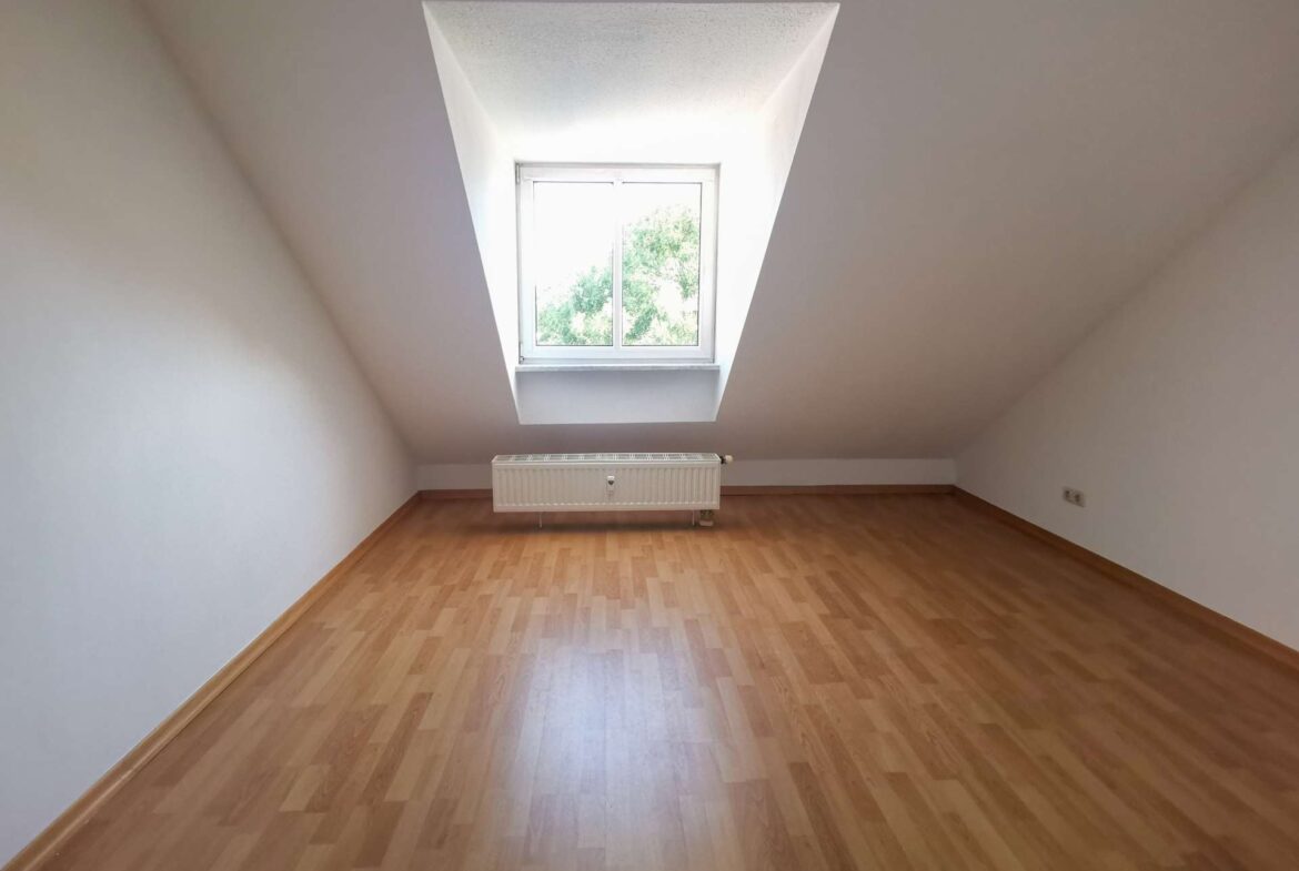 Dachgeschosszimmer