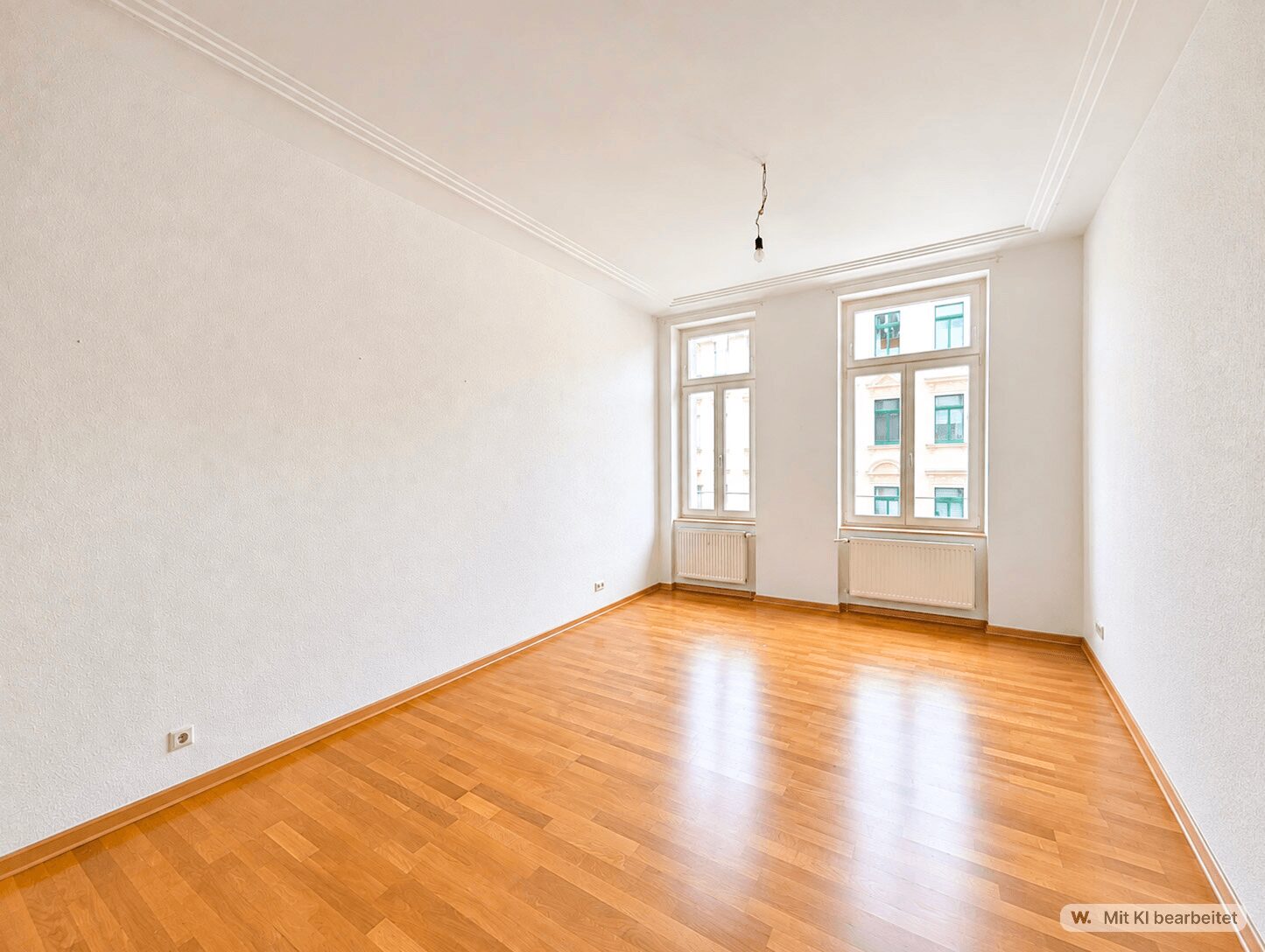 Geräumiger Wohnraum