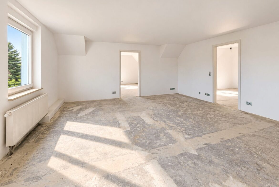 Zimmer im DG