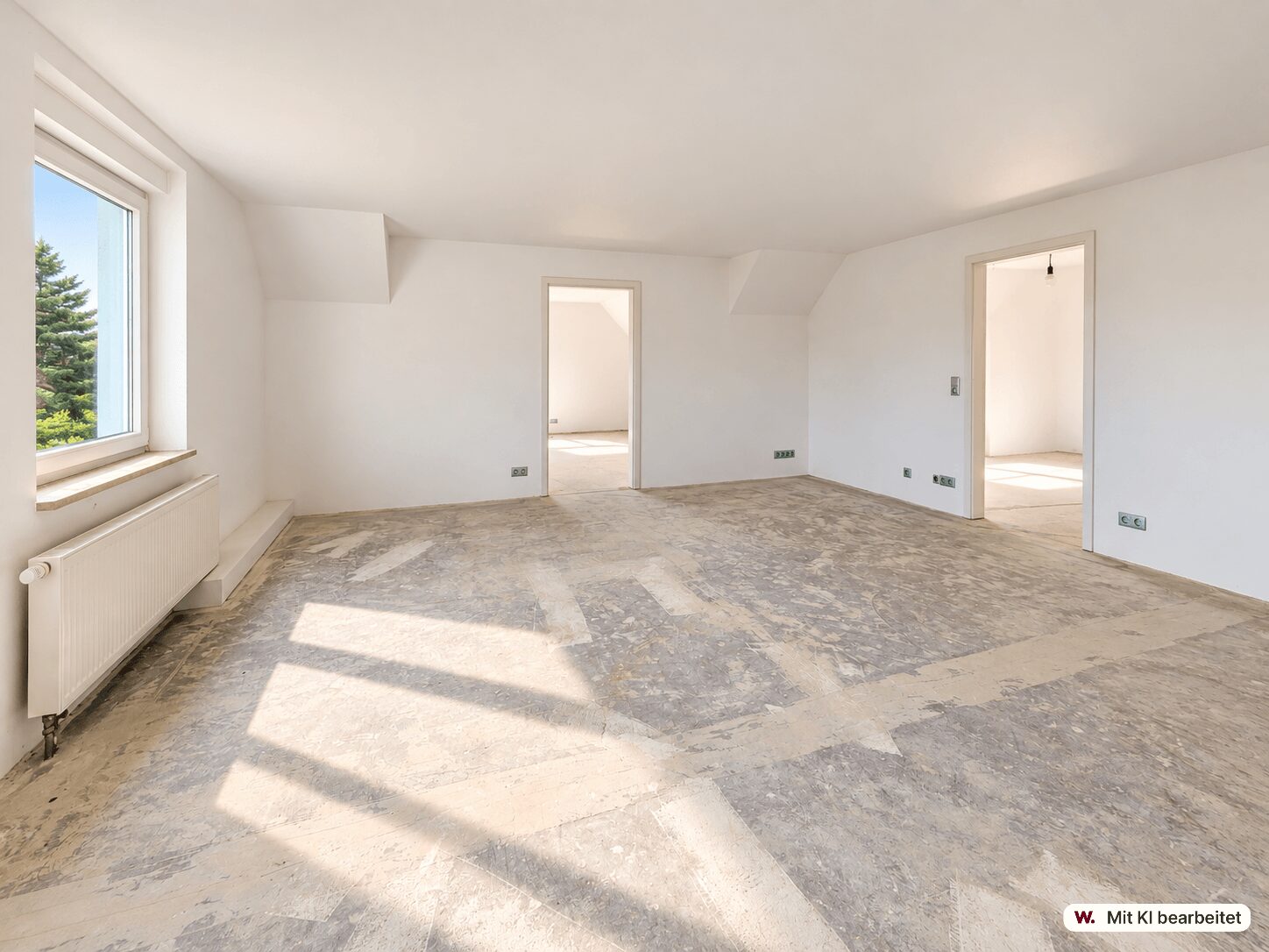 Zimmer im DG