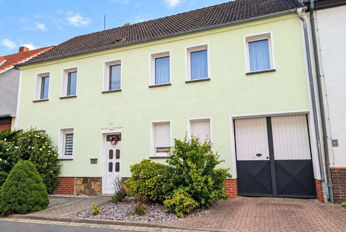 Hausansicht
