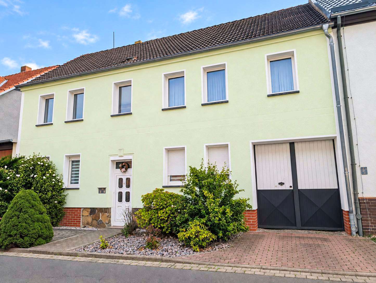 Hausansicht