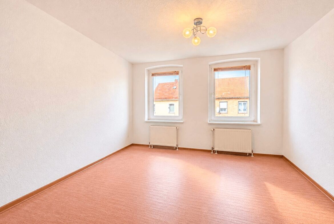 1. OG links - Wohn-Schlafzimmer