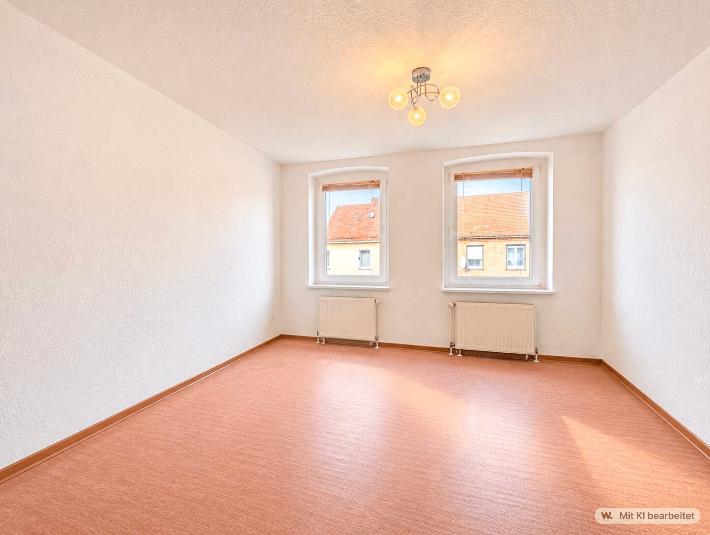 1. OG links - Wohn-Schlafzimmer