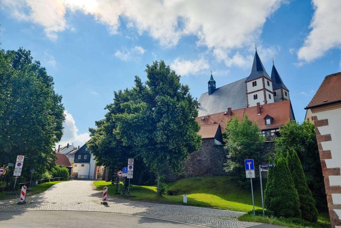 Altstadt von Geithain