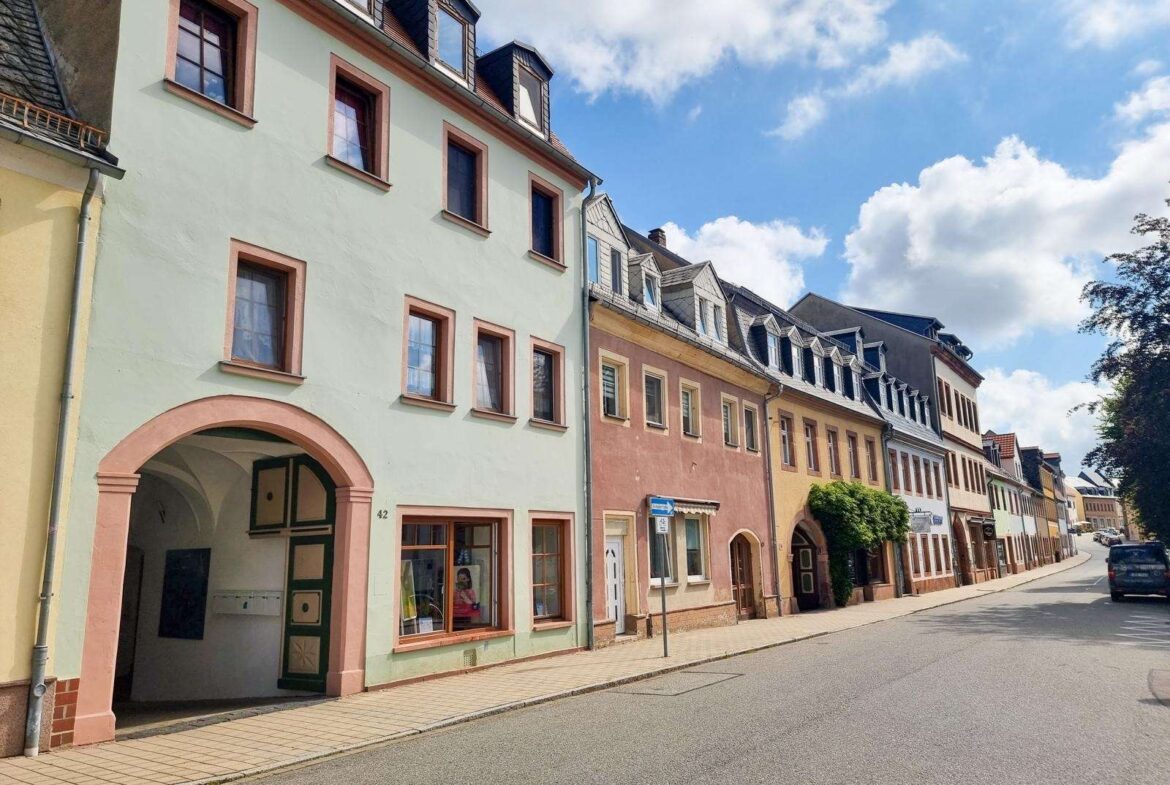 Historische Altstadt