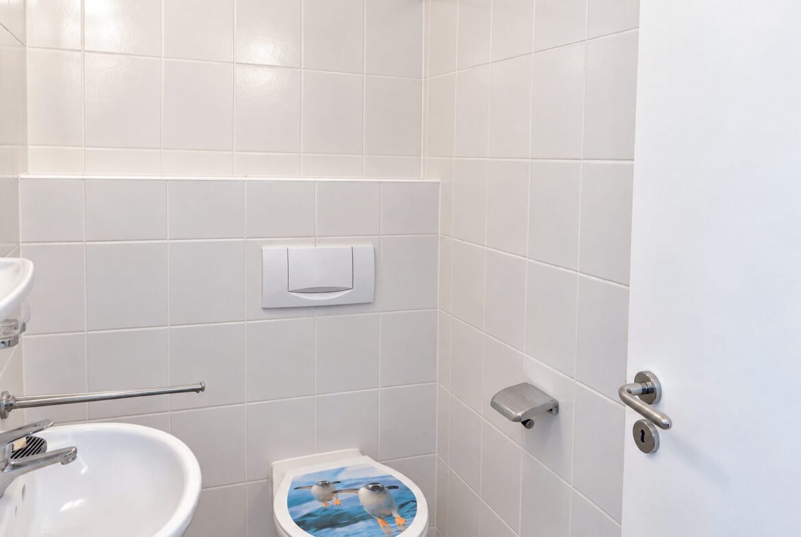 Gäste-WC