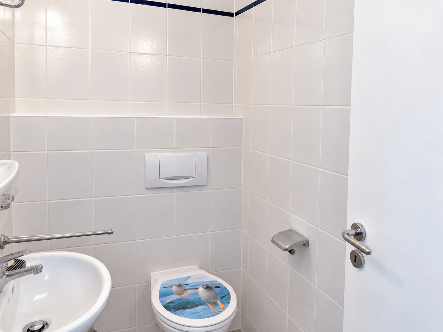 Gäste-WC