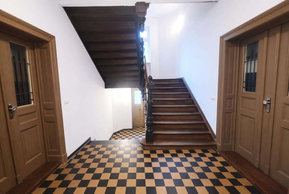 Treppenhaus