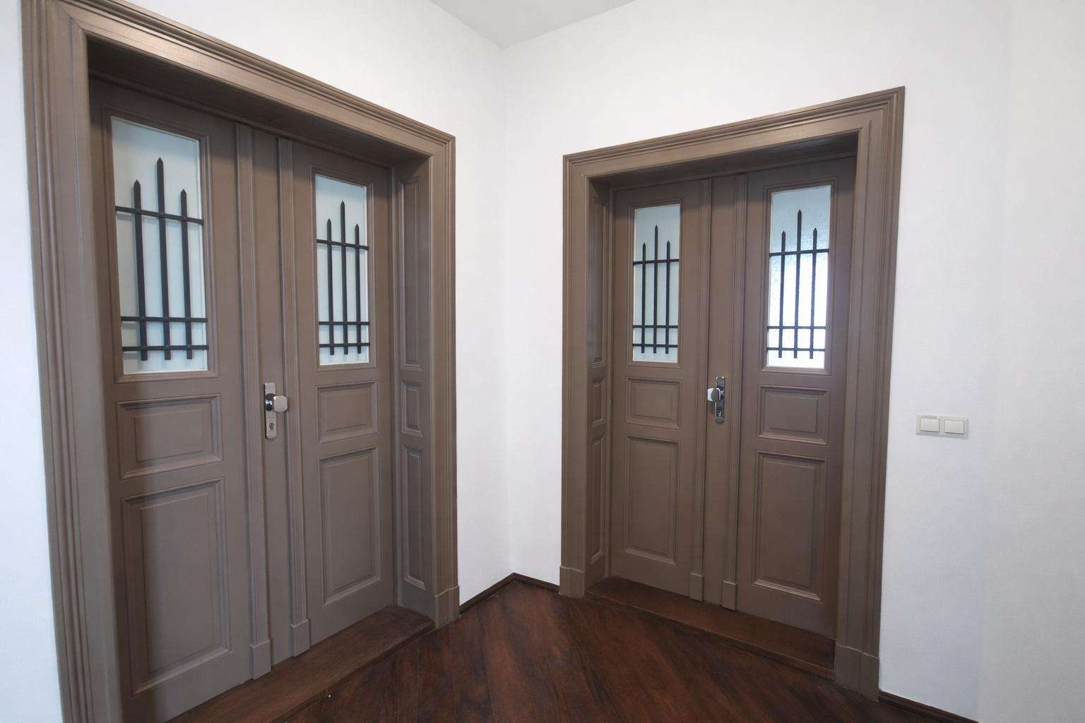 Wohnungseingang