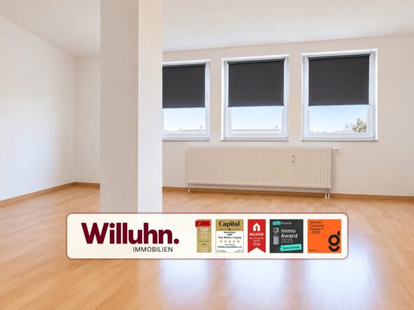 Großes Wohnzimmer