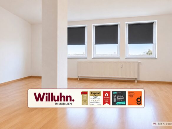 Heller Wohnraum
