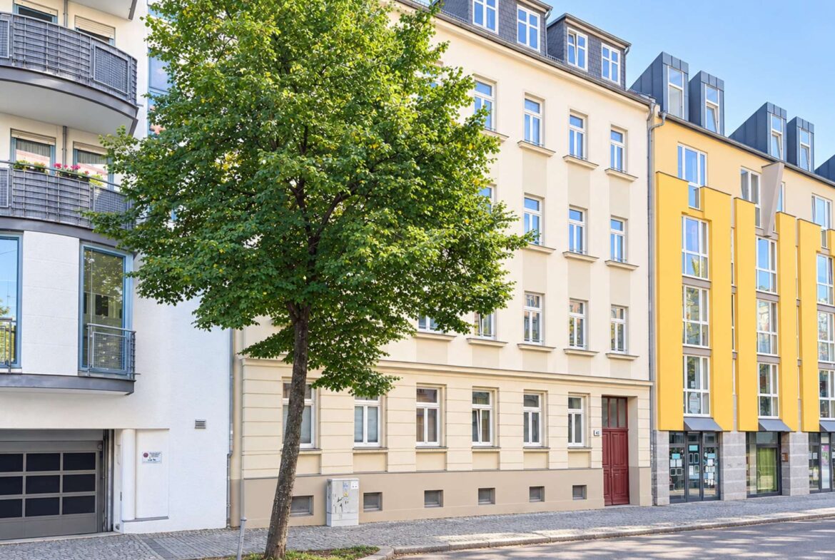 Straßenansicht