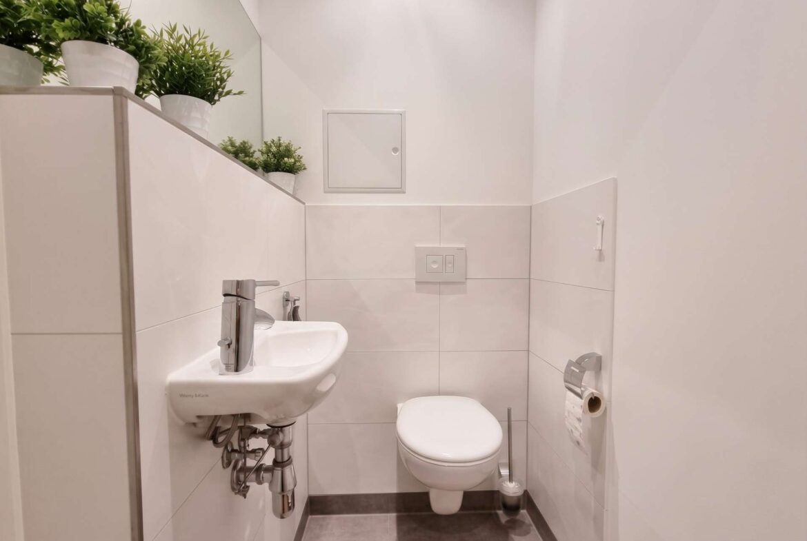 Gäste WC