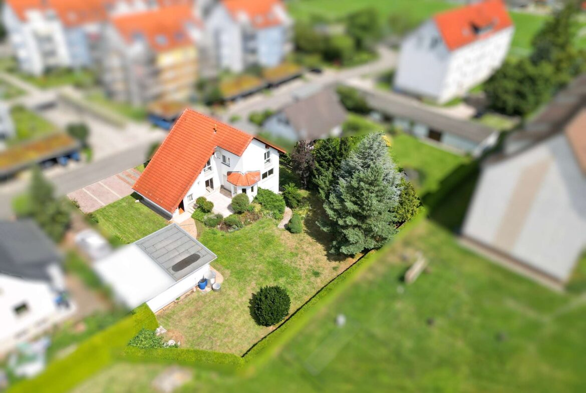 Großer Garten
